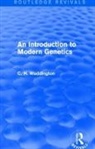 C. H. Waddington, Waddington C. H. - Introduction to Modern Genetics