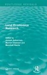 Joseph Clawson Ackerman, Joseph Ackerman, Ackerman Joseph, Marion Clawson, Clawson Marion, Marshall Harris... - Land Economics Research