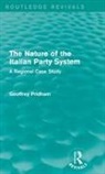 Geoffrey Pridham, Pridham Geoffrey - Nature of the Italian Party System