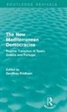 Geoffrey Pridham, Geoffrey Pridham, Pridham Geoffrey - New Mediterranean Democracies