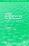 Joel Darmstadter, Joel Darmstadter - Global Development and the Environment