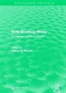 Clifford S. Russell, Clifford S. Russell, Russell Clifford S. - Safe Drinking Water