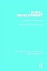 Henry Buller, Keith Hoggart, Keith Buller Hoggart, Hoggart Keith - Rural Development