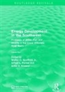 Jr. Spofford, Allen V. Kneese, Kneese Allen V., Alfred L. Parker, Parker Alfred L., Walter O. Spofford Jr. - Energy Development in the Southwest