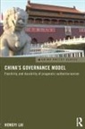 Hongyi Lai, Hongyi (University of Nottingham Lai, Lai Hongyi - China''s Governance Model