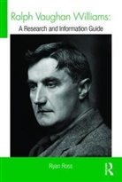 Ryan Ross, Ryan (Mississippi State University Ross, Ross Ryan - Ralph Vaughan Williams