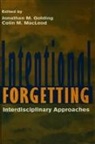 Jonathan M. Macleod Golding, Jonathan M. Golding, Golding Jonathan M., Colin M. Macleod, MacLeod Colin M. - Intentional Forgetting