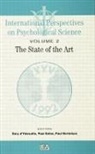Paul Bertelson, Paul Eelen Bertelson, Bertelson Paul, Gery d'Ydewalle, Paul Eelen, Eelen Paul - International Perspectives on Psychological Science, Ii: The State