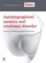 Tim (Medical Research Council Cognition Dalgleish, Tim Brewin Dalgleish, Chris Brewin, Tim Dalgleish, Dalgleish Tim - Autobiographical Memory and Emotional Disorder