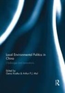 Genia Kostka, Genia (Frankfurt School of Finance and Man Kostka, Genia Kostka, Arthur P J Mol, Arthur P.J. Mol - Local Environmental Politics in China