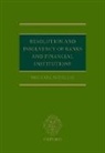 Michael Schillig, Michael (Reader in International Commerc Schillig, Schillig Michael - Resolution and Insolvency of Banks and Financial Institutions