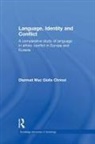 Diarmait Mac Giolla Chriost, Diarmait Mac Giolla Chríost - Language, Identity and Conflict