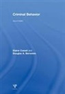 Douglas A Bernstein, Douglas A. Bernstein, Elaine Cassel, Elaine Bernstein Cassel - Criminal Behavior