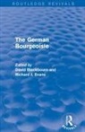 David Evans Blackbourn, David Blackbourn, Richard Evans, Richard J Evans - German Bourgeoisie (Routledge Revivals)