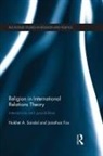 Jonathan Fox, Nukhet Sandal, Nukhet (Ohio University Sandal, Sandal Nukhet - Religion in International Relations Theory