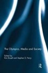 Kim Perry Bissell, Kim Bissell, Stephen Perry, Stephen D Perry, Stephen D. Perry - Olympics, Media and Society