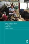 Carolyn Stevens, Carolyn S Stevens, Carolyn S. Stevens - Disability in Japan