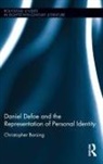 Christopher Borsing, Borsing Christopher - Daniel Defoe and the Representation of Personal Identity