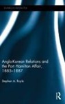 Stephen A. Royle, Royle Stephen A. - Anglo-Korean Relations and the Port Hamilton Affair, 1885-1887