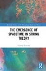 Tiziana Vistarini, Tiziana (University of Colorado Boulder Vistarini, Vistarini Tiziana - Emergence of Spacetime in String Theory