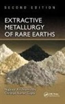 Chiranjib Kumar Gupta, Gupta Chiranjib Kumar, Nagaiyar Krishnamurthy, Nagaiyar (Bhabha Research Centre Krishnamurthy, Nagaiyar Gupta Krishnamurthy, Krishnamurthy Nagaiyar - Extractive Metallurgy of Rare Earths