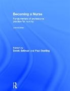 Derek (University of Alberta Sellman, Derek Snelling Sellman, Derek Sellman, Sellman Derek, Paul Snelling, Snelling Paul - Becoming a Nurse
