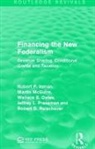 Robert P. Inman, Robert P. Mcguire Inman, Inman Robert P., Martin McGuire, Wallace E. Oates, Oates Wallace E.... - Financing the New Federalism