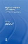 Jack Van Zijp Birner, Jack Birner, Rudy van Zijp - Hayek, Co-Ordination and Evolution