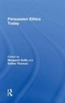 Margaret Thorson Duffy, Margaret Duffy, Esther Thorson, Thorson Esther - Persuasion Ethics Today
