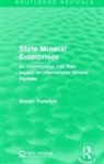 Marian Radetzki, Radetzki Marian - State Mineral Enterprises