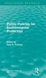 Paul R. Portney, Paul R. Portney - Public Policies for Environmental Protection
