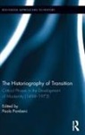 Paolo Pombeni, Paolo Pombeni - Historiography of Transition