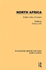 George Joffe, George Joffé - North Africa