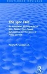 Jr. Cooper, Henry R. Cooper Jr. - Igor Tale
