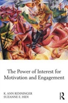 Suzanne Hidi, Hidi Suzanne, K Ann Renninger, K Ann Hidi Renninger - Power of Interest for Motivation and Engagement