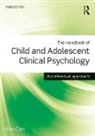 Alan Carr, Alan (University College Dublin Carr, Carr Alan - Handbook of Child and Adolescent Clinical Psychology