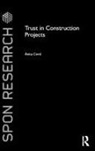 Anita Ceri¿, Anita Ceric, Anita Cerić - Trust in Construction Projects