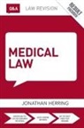 Jonathan Herring, Jonathan (University of Oxford Herring - Q&a Medical Law