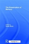Davide (Liverpool Hope University Bruno, Davide Bruno, Bruno Davide - Preservation of Memory