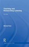 Michael Rost, Rost Michael - Teaching and Researching Listening