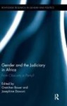 Gretchen Dawuni Bauer, Gretchen Bauer, Josephine Dawuni - Gender and the Judiciary in Africa