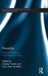 Aviezer (Harvard University Tucker, Gian Piero de Bellis, Aviezer Tucker, Tucker Aviezer - Panarchy