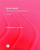 Edward Arke, Bradley Schultz, Bradley (University of Mississippi Schultz - Sports Media