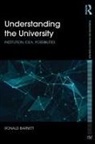 Ronald Barnett, Ronald (Institute of Education Barnett - Understanding the University