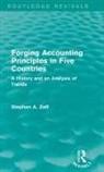 Stephen A. Zeff, Zeff Stephen A. - Forging Accounting Principles in Five Countries
