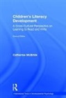Catherine Mcbride, McBride Catherine - Children''s Literacy Development