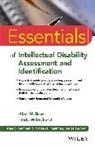 Alan W Brue, Alan W. Brue, Brue Alan W., Linda Wilmshurst, Wilmshurst Linda - Essentials of Intellectual Disability Assessment and Identification