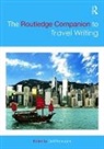 Carl Thompson, Carl Thompson - Routledge Companion to Travel Writing