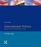 G Berridge, G (University of Leicester) Berridge, G. R. Berridge - International Politics