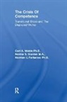 Norman L. Farberow, Farberow Norman L., Norma S. Gordon, Gordon Norma S., Carl A. Maida, Maida Carl A.... - Crisis of Competence
